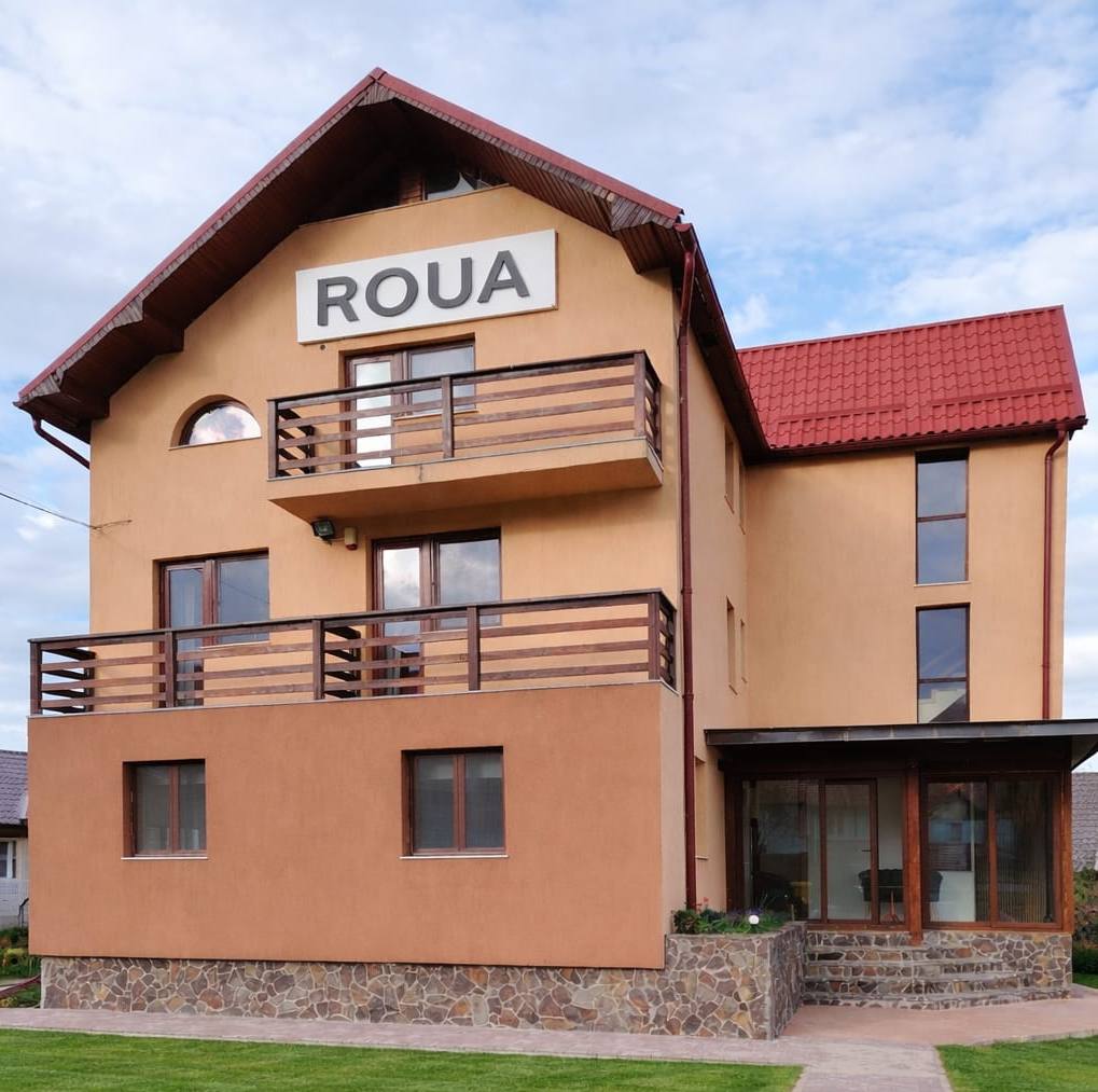 Vila Amintirilor — centrul pentru vârstnici al Asociației Roua